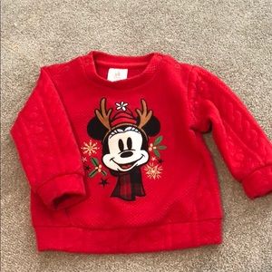 Disney baby Girl sweater